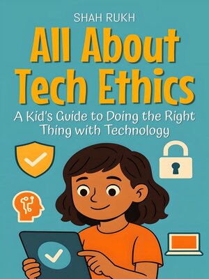 cover image of All About Tech Ethics